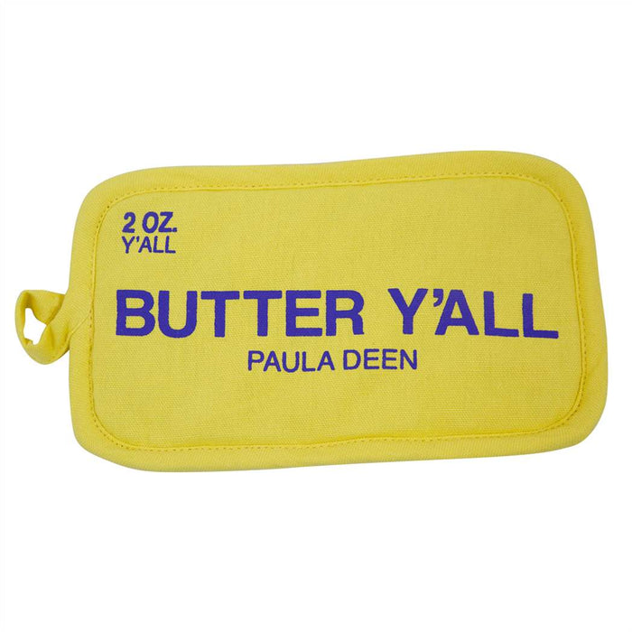 Butter Y'all Pot Holder