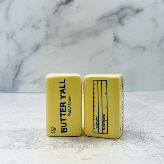 Butter Y'all Salt & Pepper Shaker