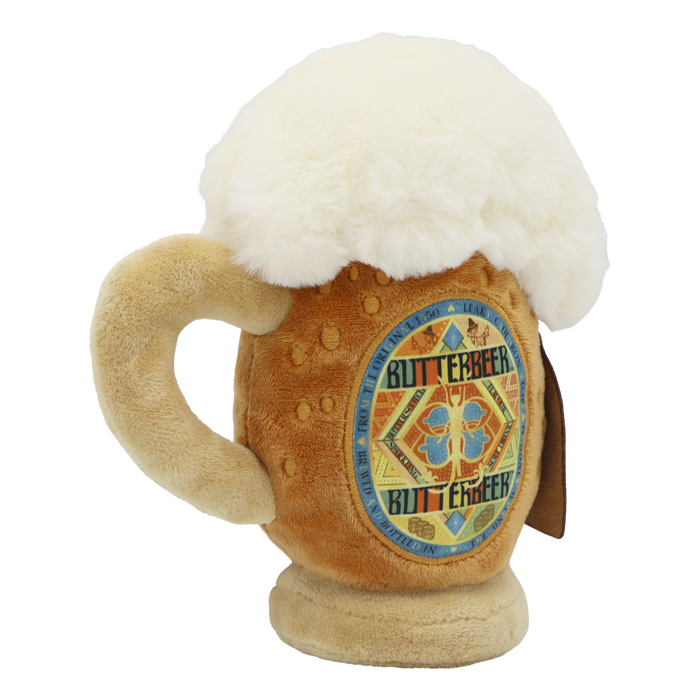 Butterbeer Stein Mini Soft Toy