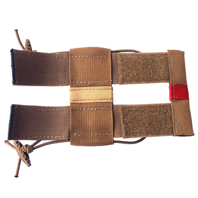 Buttstock Tourniquet Holder