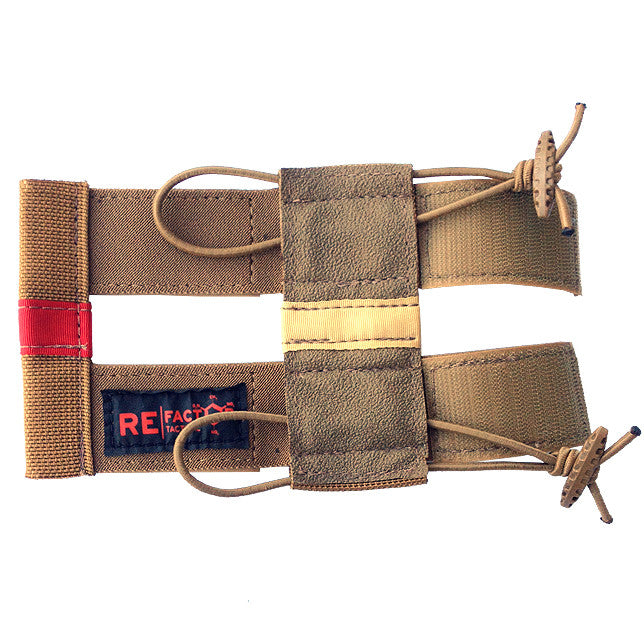 Buttstock Tourniquet Holder