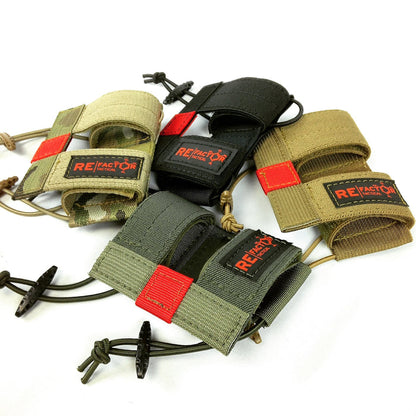 Buttstock Tourniquet Holder