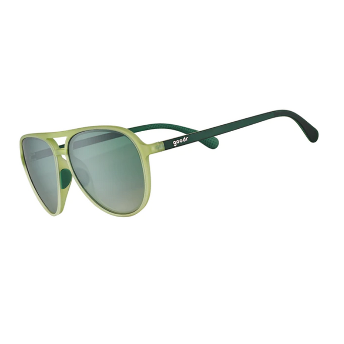 Buzzed on the Tower - Mach G - Goodr Sunglasses