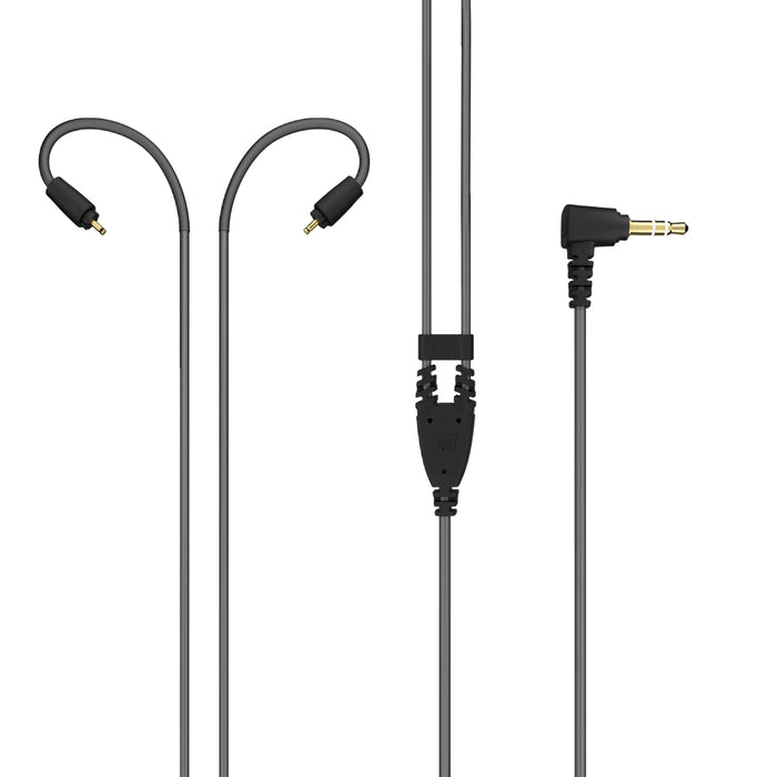 72" Stereo Audio Cable / Black