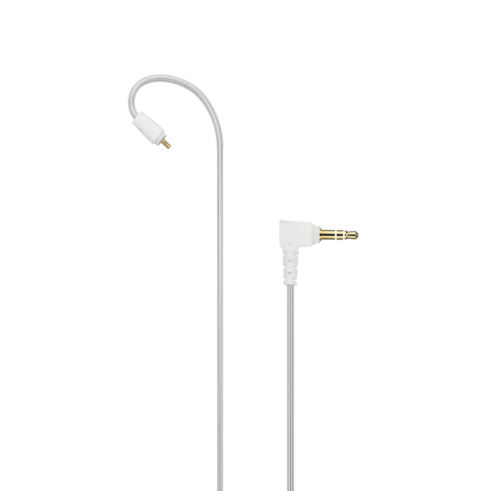 Clear mono stereo audio cable for M6 PRO and MX Series
