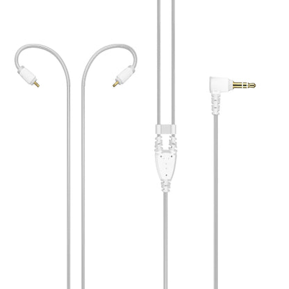 72" Stereo Audio Cable / Clear
