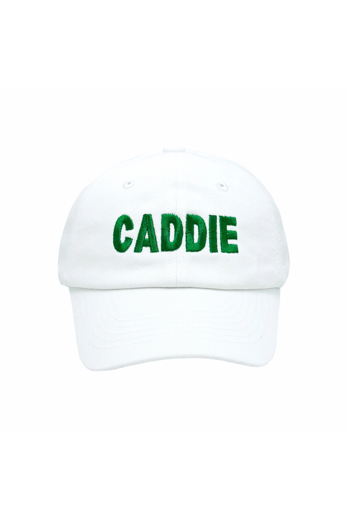 Caddie Baseball Hat