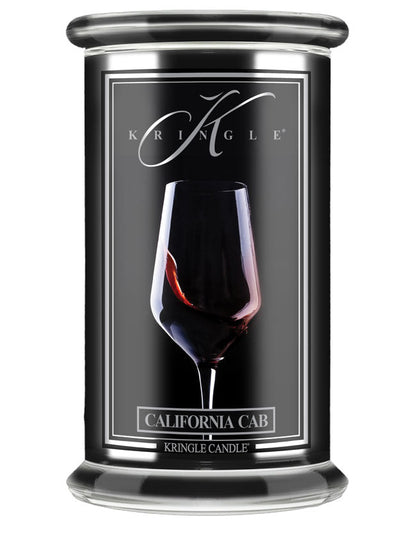 California Cab Large - Kringle Candle Company