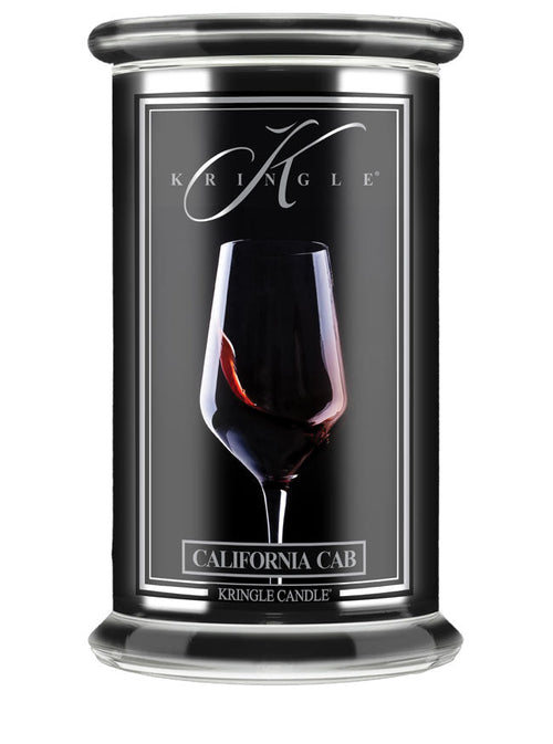 California Cab Large - Kringle Candle Company