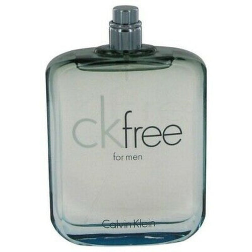 Calvin Klein Ck Free EDT 100 ML Tester