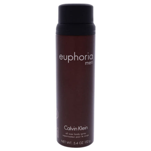 Calvin Klein Euphoria All Over Body Spray For Him 152g
