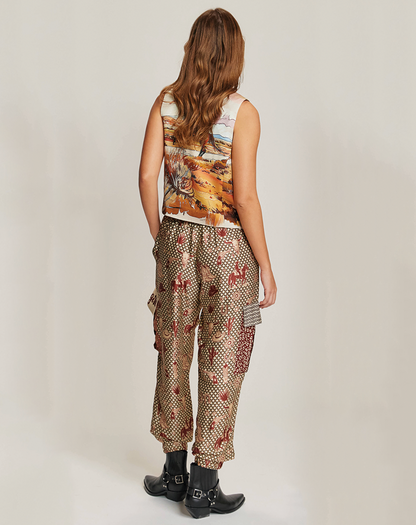 Cameron Rodeo Vest