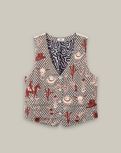 Cameron Rodeo Vest
