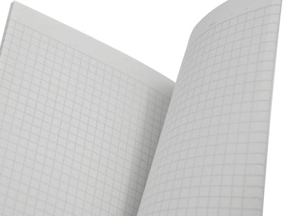 Campus B5 Grid Notebook Animal Patterns - 4 Pack