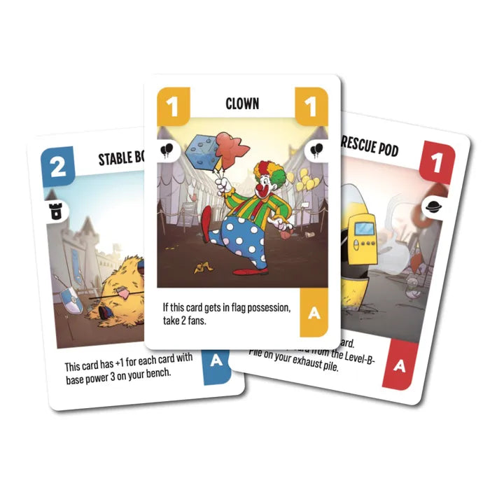 Challengers! - Das Kennerspiel des Jahres 2023