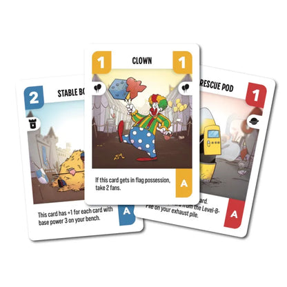 Challengers! - Das Kennerspiel des Jahres 2023