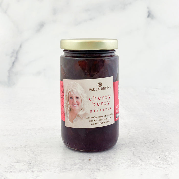 Cherry Berry Preserves 10.5oz