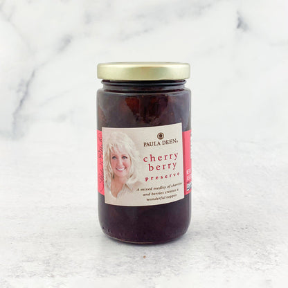 Cherry Berry Preserves 10.5oz