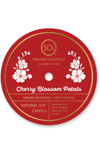 Cherry Blossom Icon 12oz Candle
