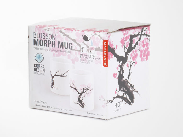 Cherry Blossom Morph Mug