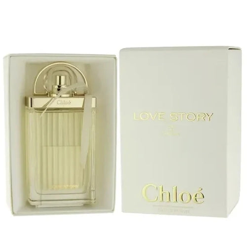 Chloe Love Story Eau De Parfum 75 ML Old Edition