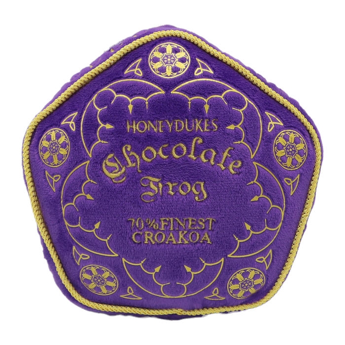 Chocolate Frog Mini Soft Toy