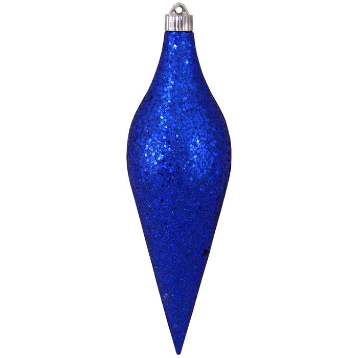 Dark Blue Glitz