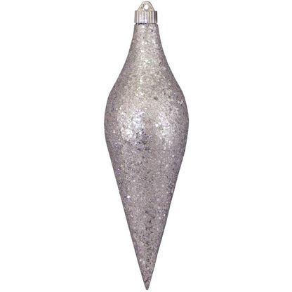 Christmas By Krebs 12 2/3" (320mm) Ornament, Commercial Grade Indoor Outdoor Shatterproof Plastic Water Resistant Ornament