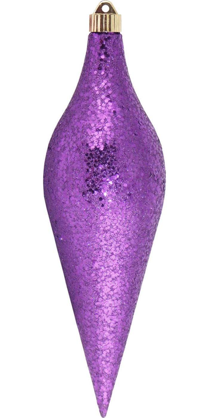 Purple Glitz