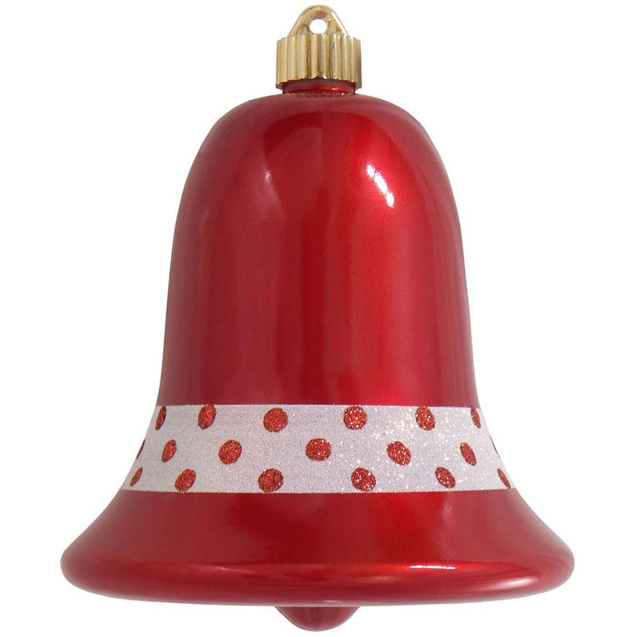 Candy Red Decorated