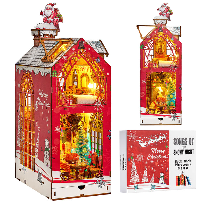 Christmas Style 3D Puzzle