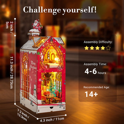 Christmas Style 3D Puzzle