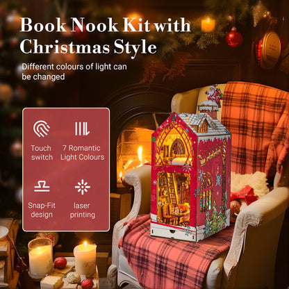 Christmas Style 3D Puzzle