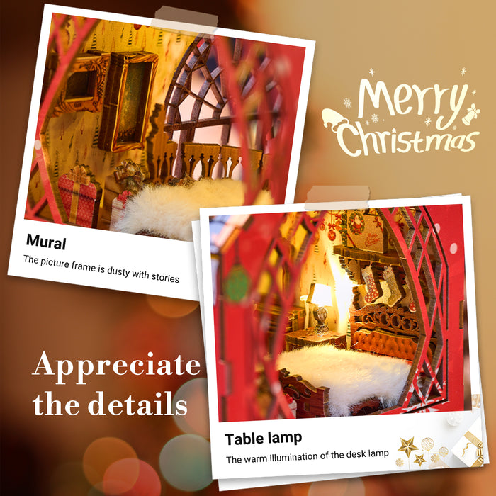 Christmas Style 3D Puzzle