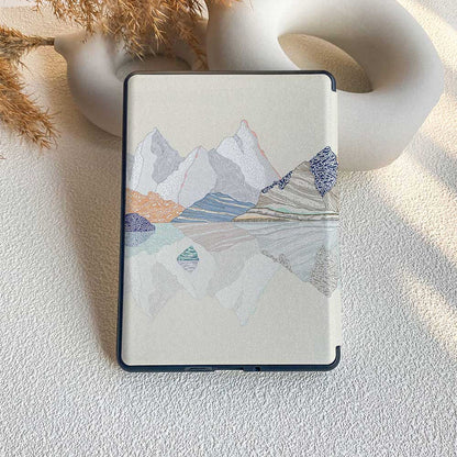 Chromatic Peaks | Kindle Case - IMCASE