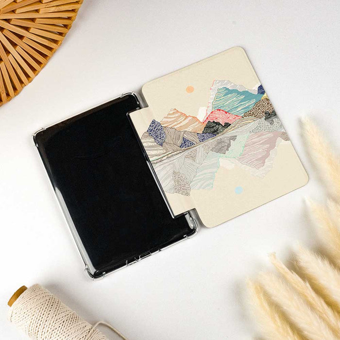 Chromatic Peaks | Kindle Case - IMCASE