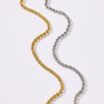 Chunky Chain Necklace