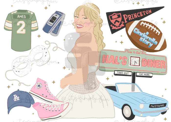 Cinderella Story