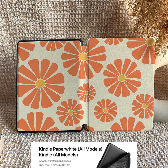 Citrus Charms | Kindle Case - IMCASE