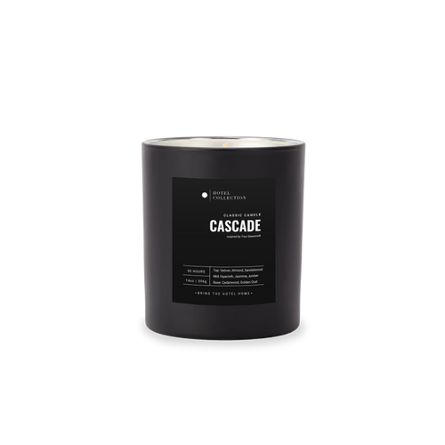 Classic Cascade Candle