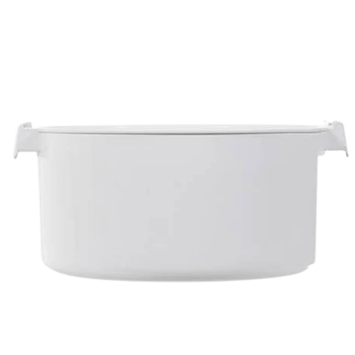 Replacement Flour Bowl for the nutrimill classic grain mill
