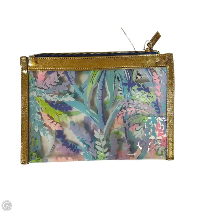 Clutch Designer By Lilly Pulitzer, Size: Small
