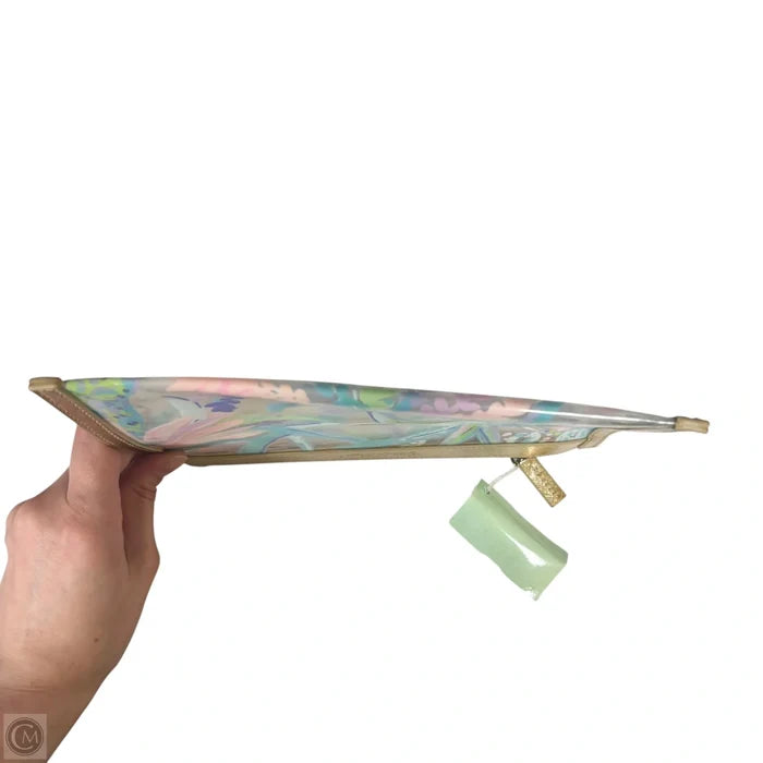 Clutch Designer By Lilly Pulitzer, Size: Small