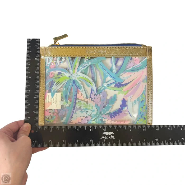 Clutch Designer By Lilly Pulitzer, Size: Small