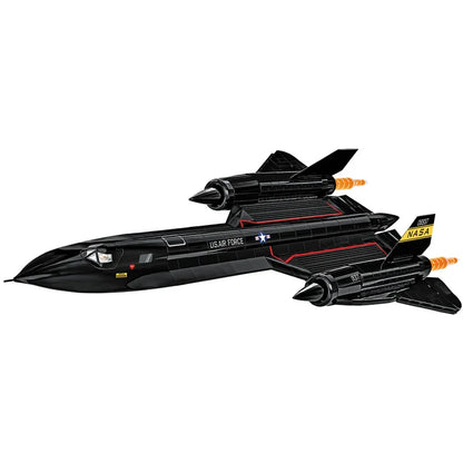 Cobi Armed Forces - Executive Edition Lockheed SR-71 Blackbird Brick Toy
