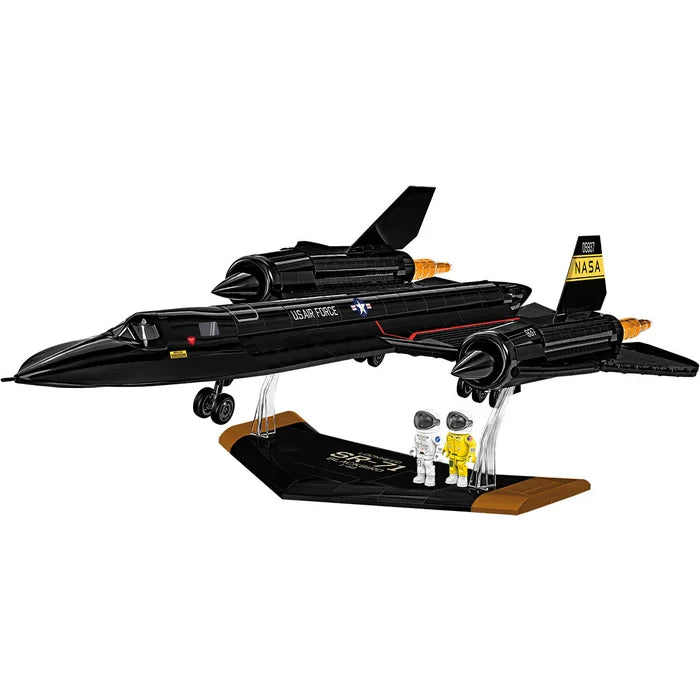 Cobi Armed Forces - Executive Edition Lockheed SR-71 Blackbird Brick Toy