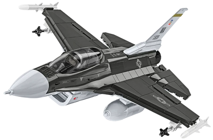 Cobi Armed Forces - F-16 D Fighting Falcon USAF Fighter Brick Toy