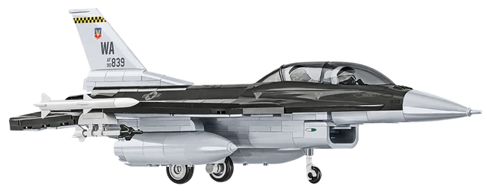 Cobi Armed Forces - F-16 D Fighting Falcon USAF Fighter Brick Toy