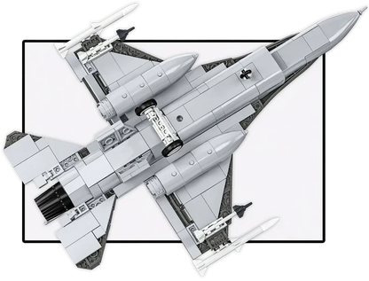 Cobi Armed Forces - F-16 D Fighting Falcon USAF Fighter Brick Toy