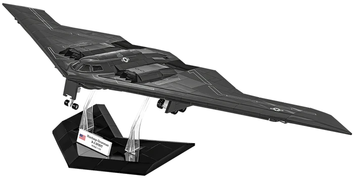 Cobi Armed Forces - Northrop B-2 Spirit Stealth Bomber Brick Toy